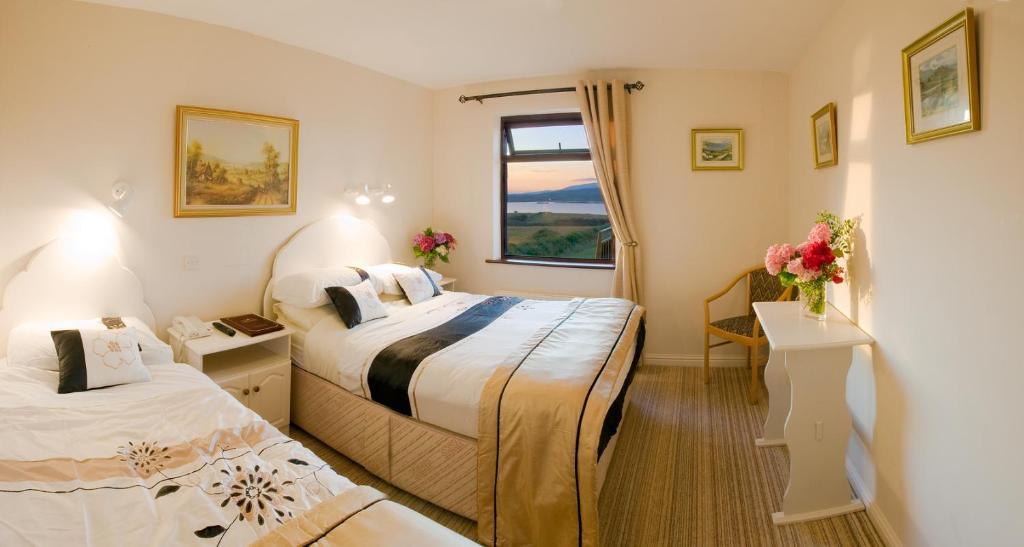 Lakelands Farm House Hotel Waterville Phòng bức ảnh