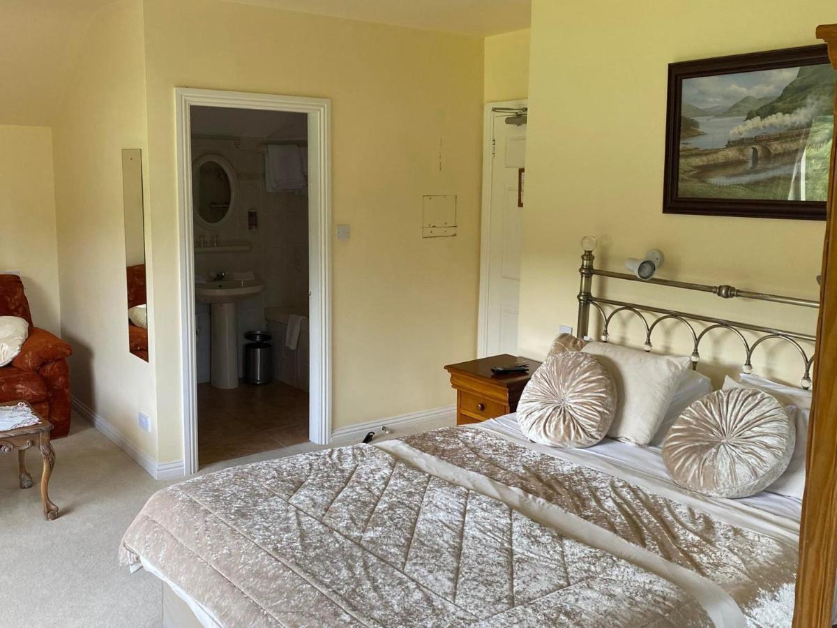 Lakelands Farm House Hotel Waterville Ngoại thất bức ảnh