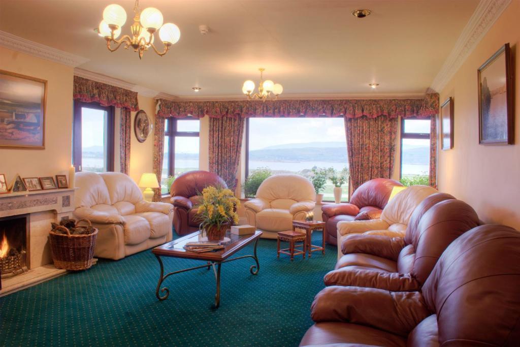Lakelands Farm House Hotel Waterville Ngoại thất bức ảnh