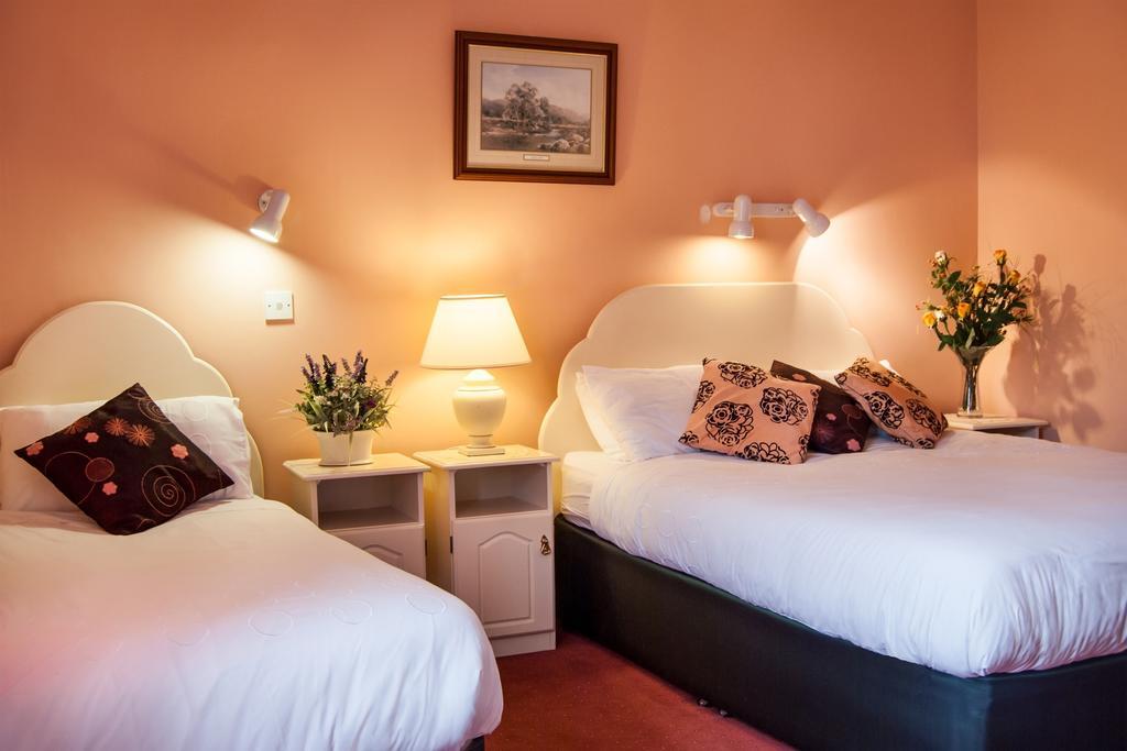 Lakelands Farm House Hotel Waterville Ngoại thất bức ảnh