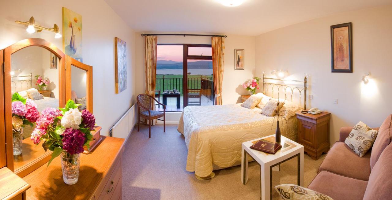 Lakelands Farm House Hotel Waterville Ngoại thất bức ảnh